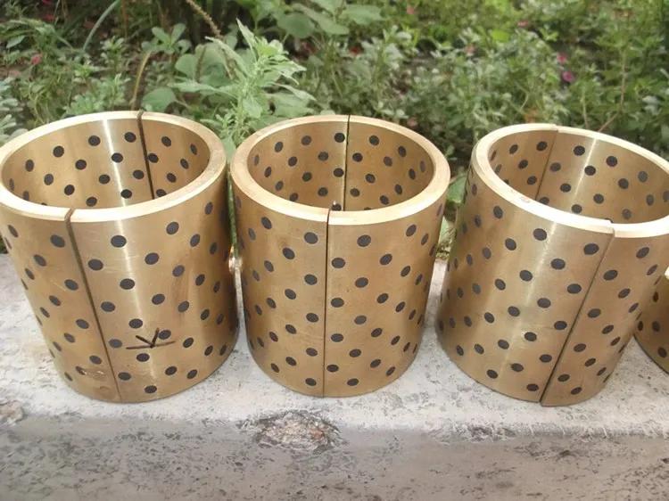 ¿En qué aplicaciones industriales son los rodamientos de lubricación sólida más comúnmente utilizadas?