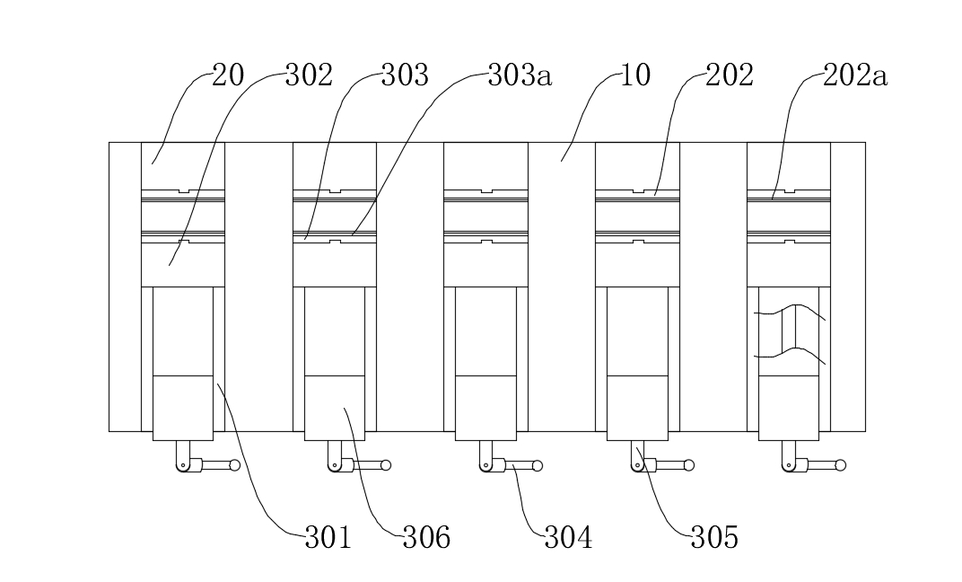 Análisis de tecnología de patentes de Zhejiang Mingxu: sistema modular de cambio de herramientas rápidas para el procesamiento de componentes de skateboard (patente no.: ZL 2023 2 0122452.1)