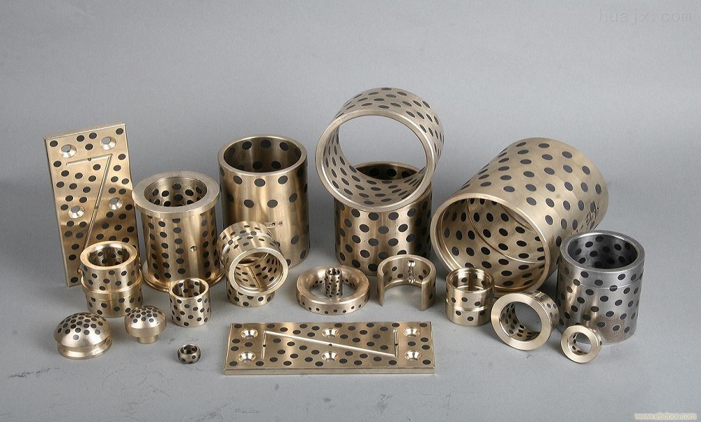 Criterios de aplicación y selección de cojinetes de lubricantes en maquinaria metalúrgica