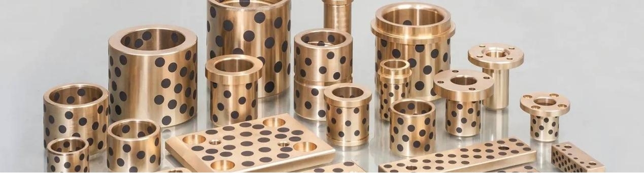¿Cuáles son los factores que influyen en el precio de los bujes de cobre de grafito?