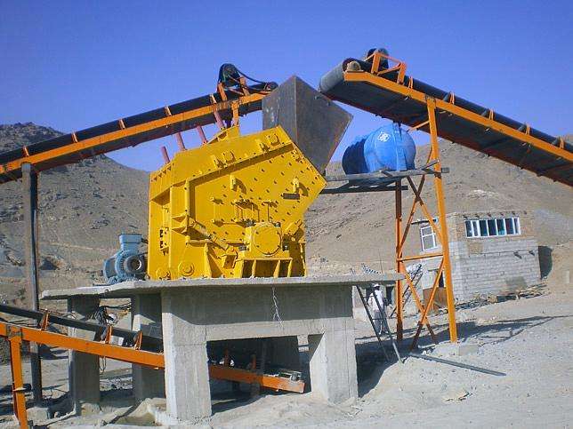 Aplicaciones de componentes de aleación de cobre autocopricante en trituradoras mineras