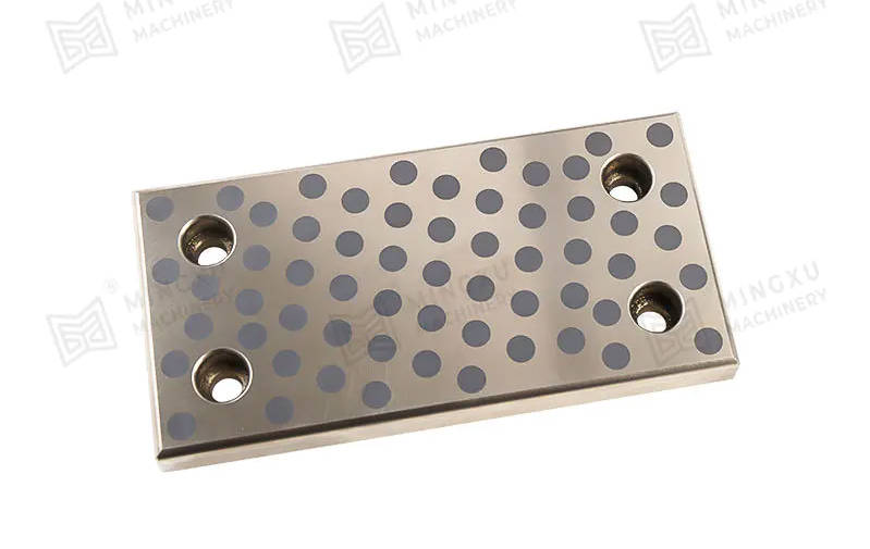 ¿Cómo se pueden procesar las placas de desgaste MSEW JIS 20 mm para la instalación?