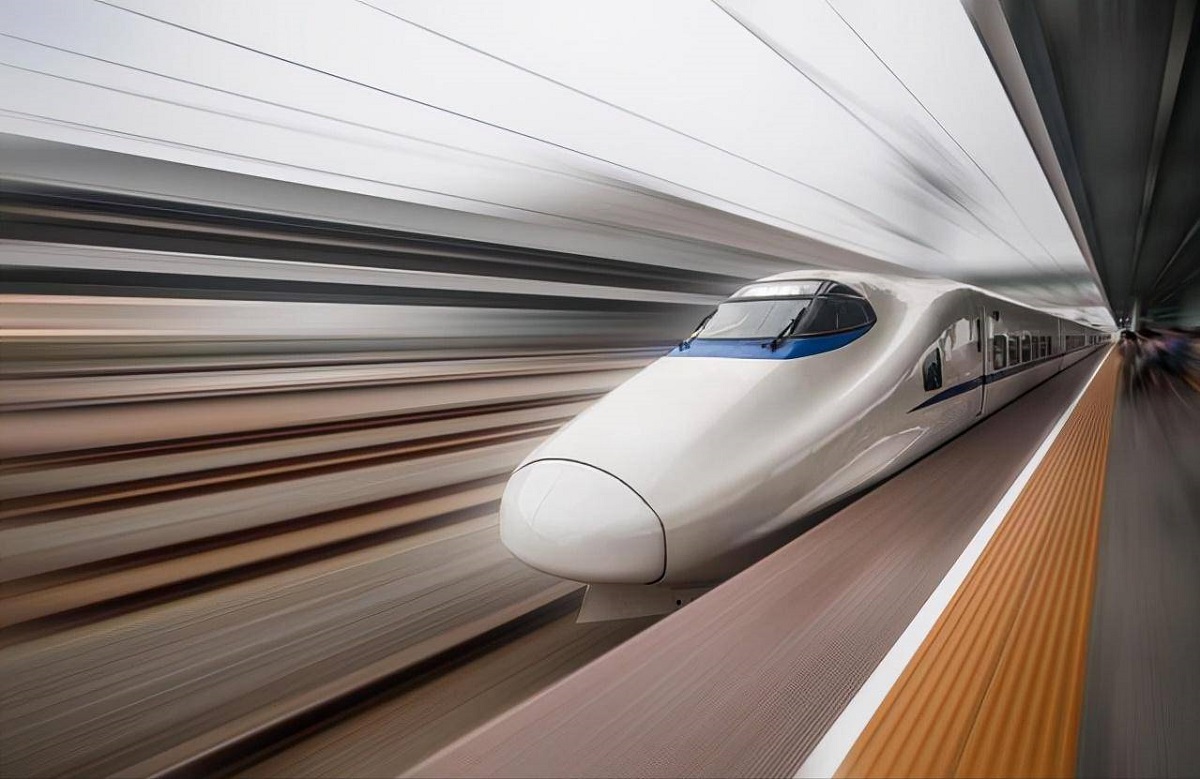 Nuevo avance en la tecnología de rodamiento de trenes de alta velocidad: el material auto-lubricante de aleación de cobre logra resistencia al desgaste ultra larga de 50,000 horas